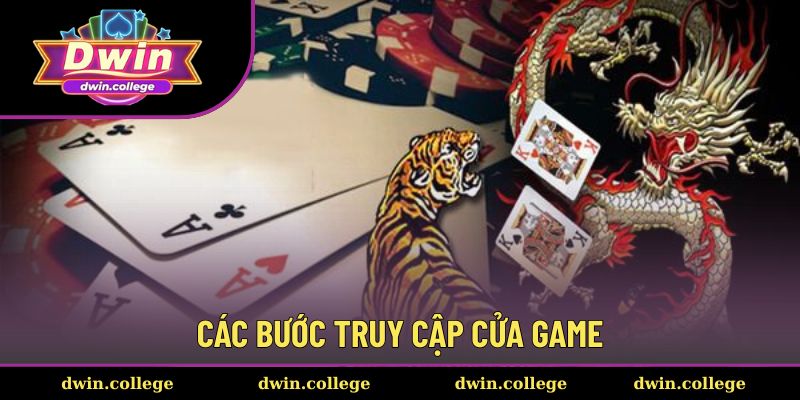 Quy trình tham gia giải trí