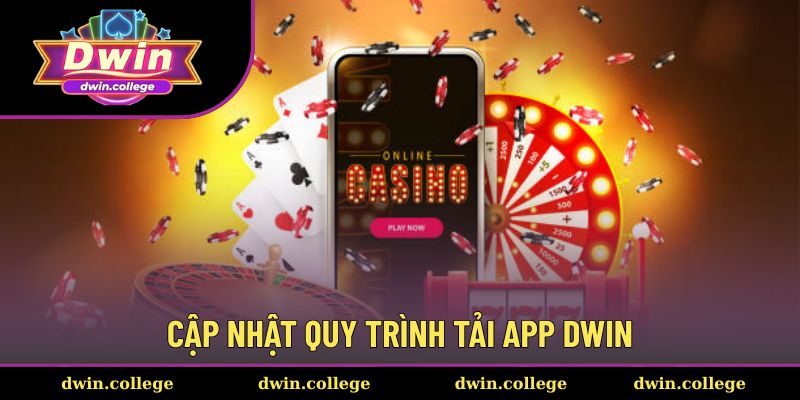 Tải App DWIN 1 Các bước tải app DWIN chi tiết