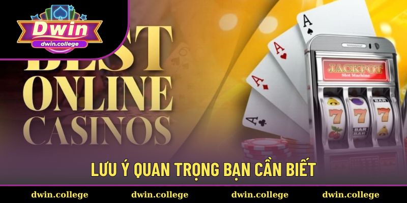 Tải App DWIN 2 Những nguyên tắc hội viên cần biết