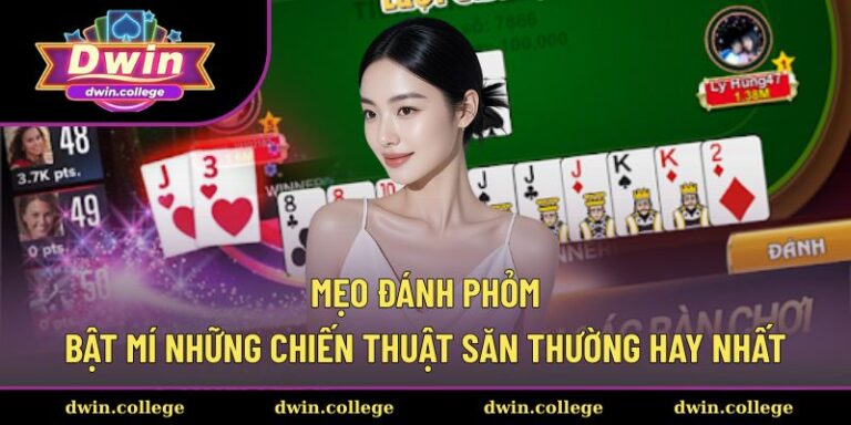 mẹo đánh phỏm
