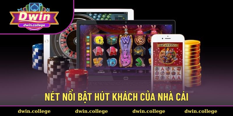 Về Chúng Tôi 3 Lý do DWIN được nhiều người yêu thích