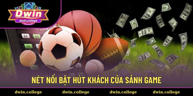 Ưu điểm nổi bật của thể thao DWIN