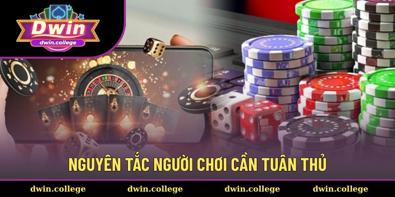 Những quy định hội viên cần biết