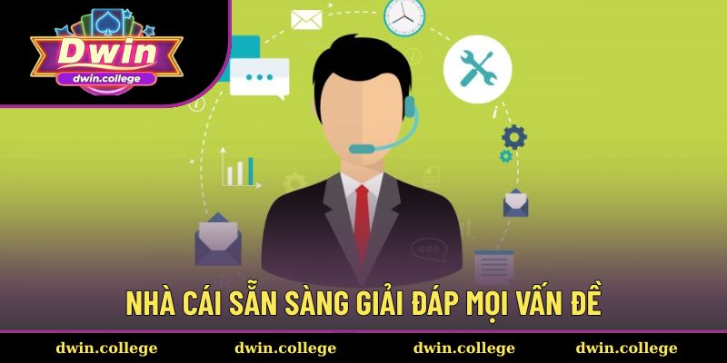 Khi nào cần liên lạc với nhà cái