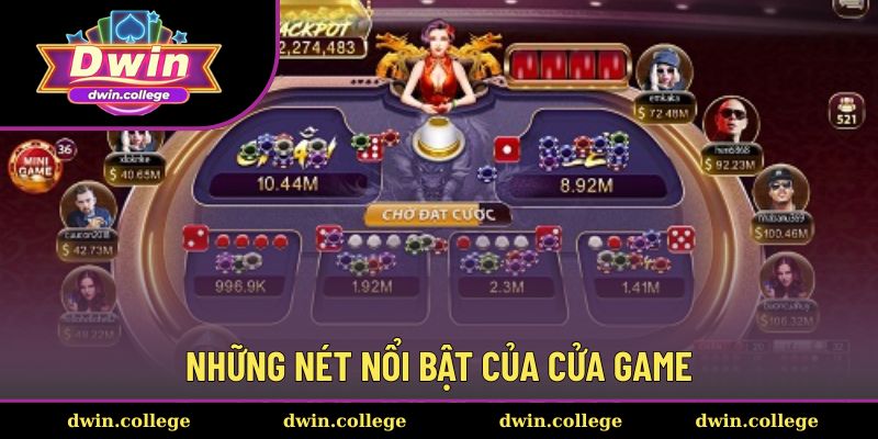 Xóc Đĩa Online - Cửa Game Truyền Thống Đẳng Cấp 2025 2 Ưu điểm nổi bật của cửa game