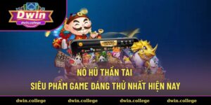 nổ hũ thần tài