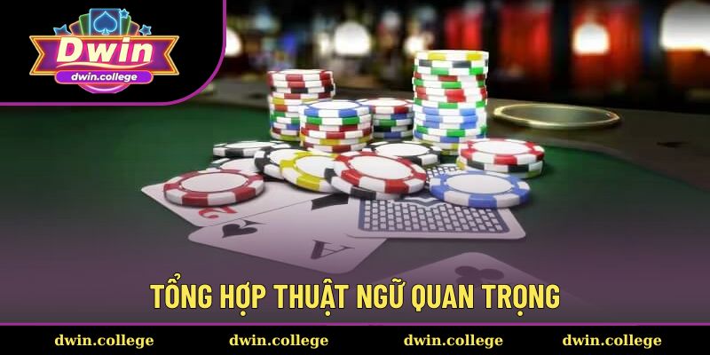 Thuật ngữ người chơi cần tìm hiểu