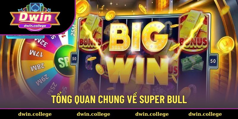 Super Bull - Chuyên Mục Giải Trí Đáng Thử Nhất Hiện Nay 1 Những nét chính về chuyên mục super bull