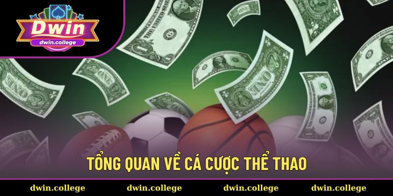 Giới thiệu chung về cá cược thể thao