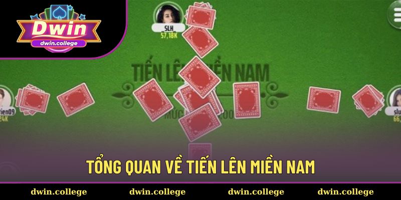 Giới thiệu chung về tiến lên miền nam