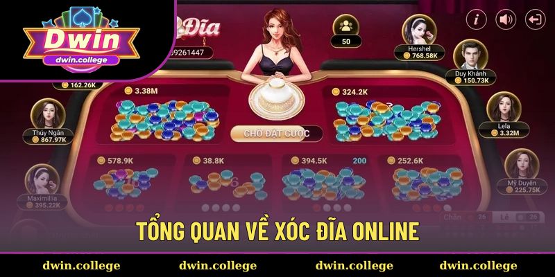 Xóc Đĩa Online - Cửa Game Truyền Thống Đẳng Cấp 2025 1 Những nét chính về xóc đĩa online