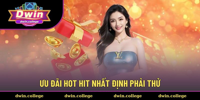 Cập nhật những mã thưởng đáng thử